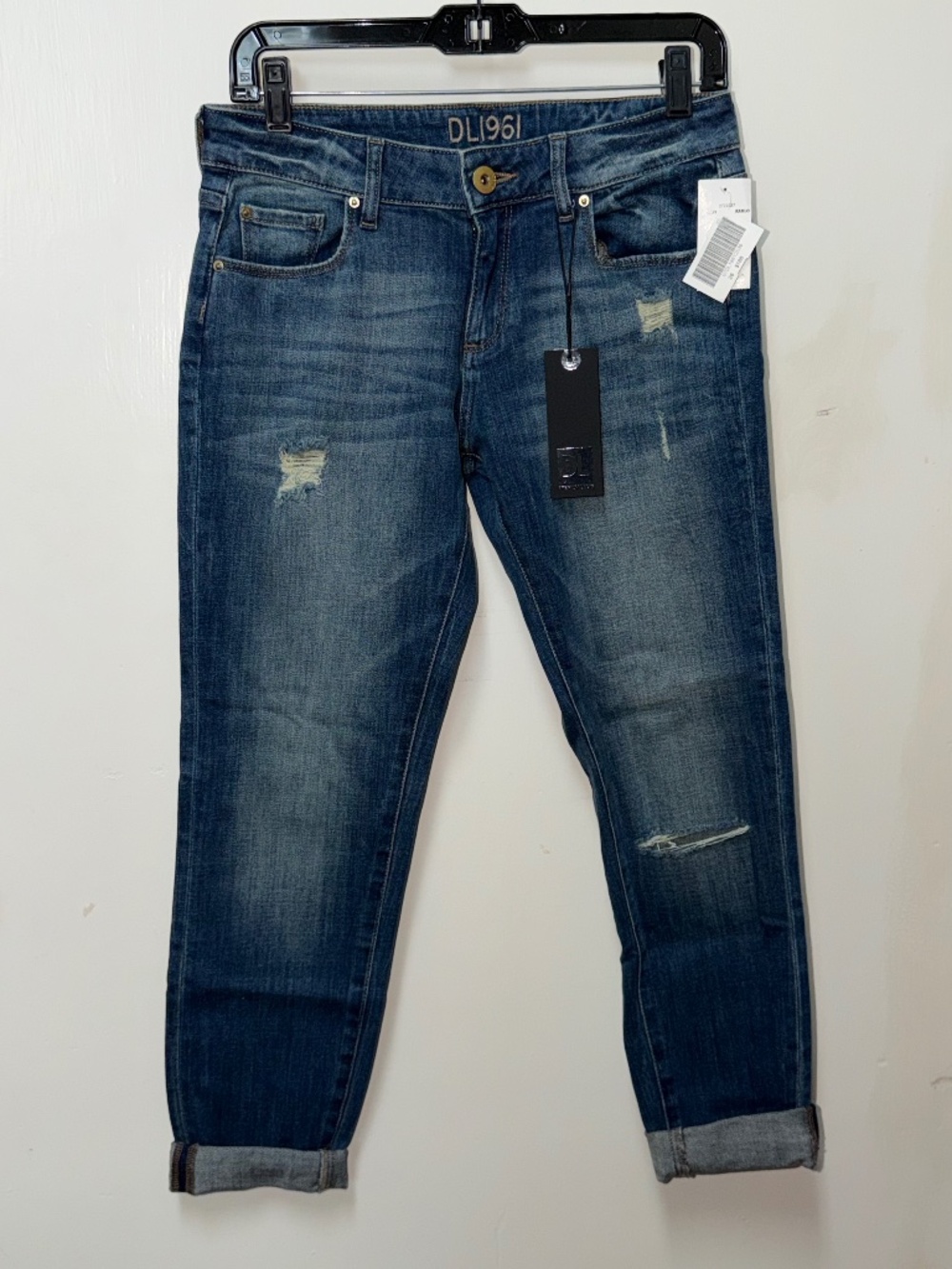 NWT $168 DL1961 AZALEA KAHLO DLX Jeans
